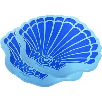 Wow 22Wfo4081 Foam Dipped Seat, Sea Shell, 2/Pk - 22-Wfo-4081 - 742-22Wfo4081F1