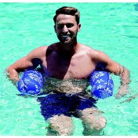 Aqua Leisure Apl21182Hp Xl Supreme Inflatable Noodle Sling Chair - Apl21182Hp - 744-Apl21182Hpf1