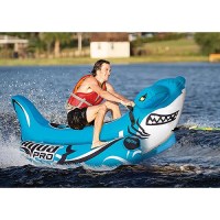 Aqua Pro Apt21226 Hammer Head Towable, 1-2 Riders - Apt21226 - 744-Apt21226F1