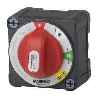 Bep 772Dbc Pro Installer Dual Bank Control Battery Switch (1,1/2, Parallel, Off) - 772-Dbc - 969-772Dbcf1