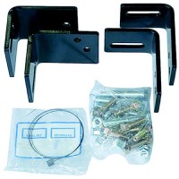 Demco 8552013 Premier Series Rv Towing Frame Bracket Kit For Select 2007-2014 Chevrolet/Gmc Trucks - 8552013 - 798-8552013F1