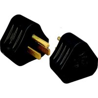 Valterra Mighty Cord 30Am-15Af Adapter Plug, Carded - A10-3015Avp - 800-A103015Avpf1
