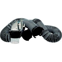 Valterra D04-0675 Silverback 20' Rv Sewer Hose Kit - D04-0675 - 800-D040675F1