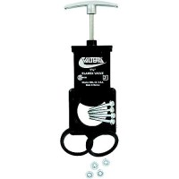 Valterra Bladex Rv Waste Metal Handle Valve | Includes Hardware, 2