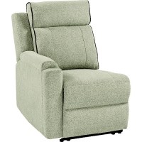 Lippert 129304 Heritage Series Recliner, Right Hand Recliner, Norlina - 2020129304 - 816-2020129304F1