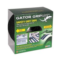 Life Safe Re160 Gator Grip Anti-Slip Safety Grit Tape 4