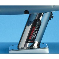 Scanstrut Pt3010 4° Radar Base Wedge For Powertowers - Pt3010 - 922-Pt3010F1