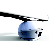 Scanstrut Wdradopnary 4° Radar Base Wedge For Powertowers - Wd-Opnary-01 - 922-Wdradopnaryf1