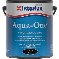 Interlux Ybe1793 Aqua-One, Black, 3-Gal Pail - Ybe179/3 - 94-Ybe1793F1