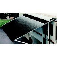 Dometic 9100 Power Patio Awning, 17', Maroon - 9108805382 - 951-9108805382F1