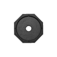 Snappad Xtrl12Sp4 Permanent Jack Pad, Xtra Xl Plus 12