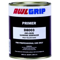 Awlgrip D8003Q Awlquick Primer Off-White Base, Qt. - Od8003/1Qtus - 98-D8003Qf1
