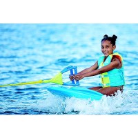 Zup Zup04335 Coast 80 Multi-Sport Trainer Board, Blue - Zup-04335 - 990-Zup04335F1